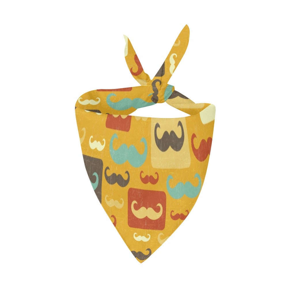 Pet Dog Bandana (Large Size)