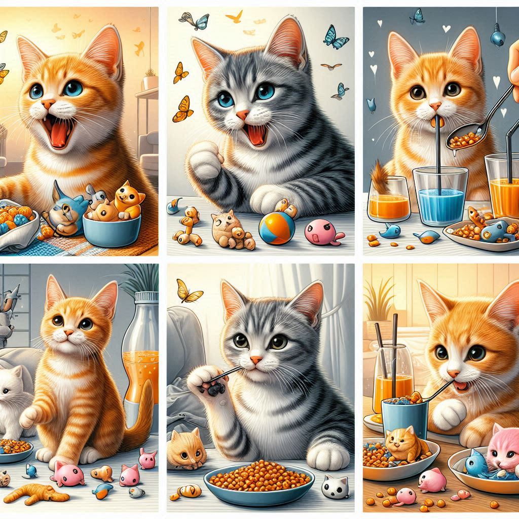 Cat Collection