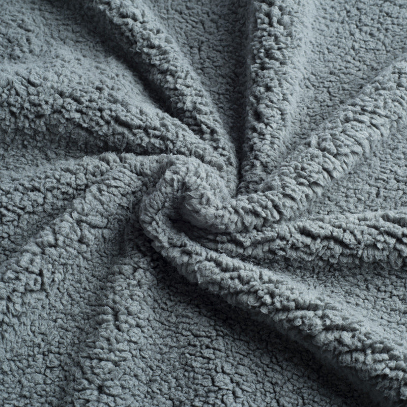 Pet waterproof blanket flannel comfortable cotton fleece Sherpa thick pet blanket