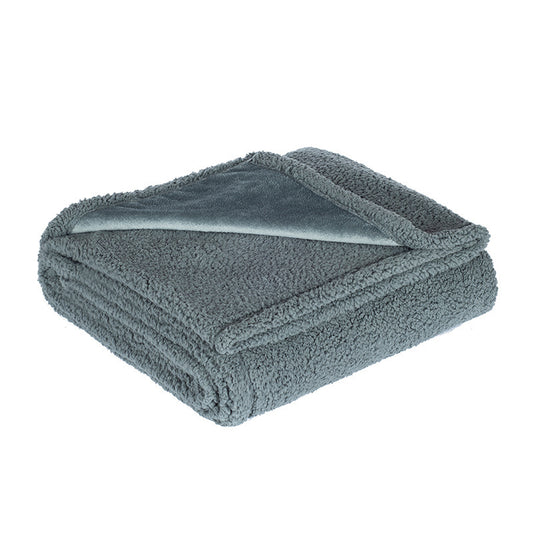 Pet waterproof blanket flannel comfortable cotton fleece Sherpa thick pet blanket
