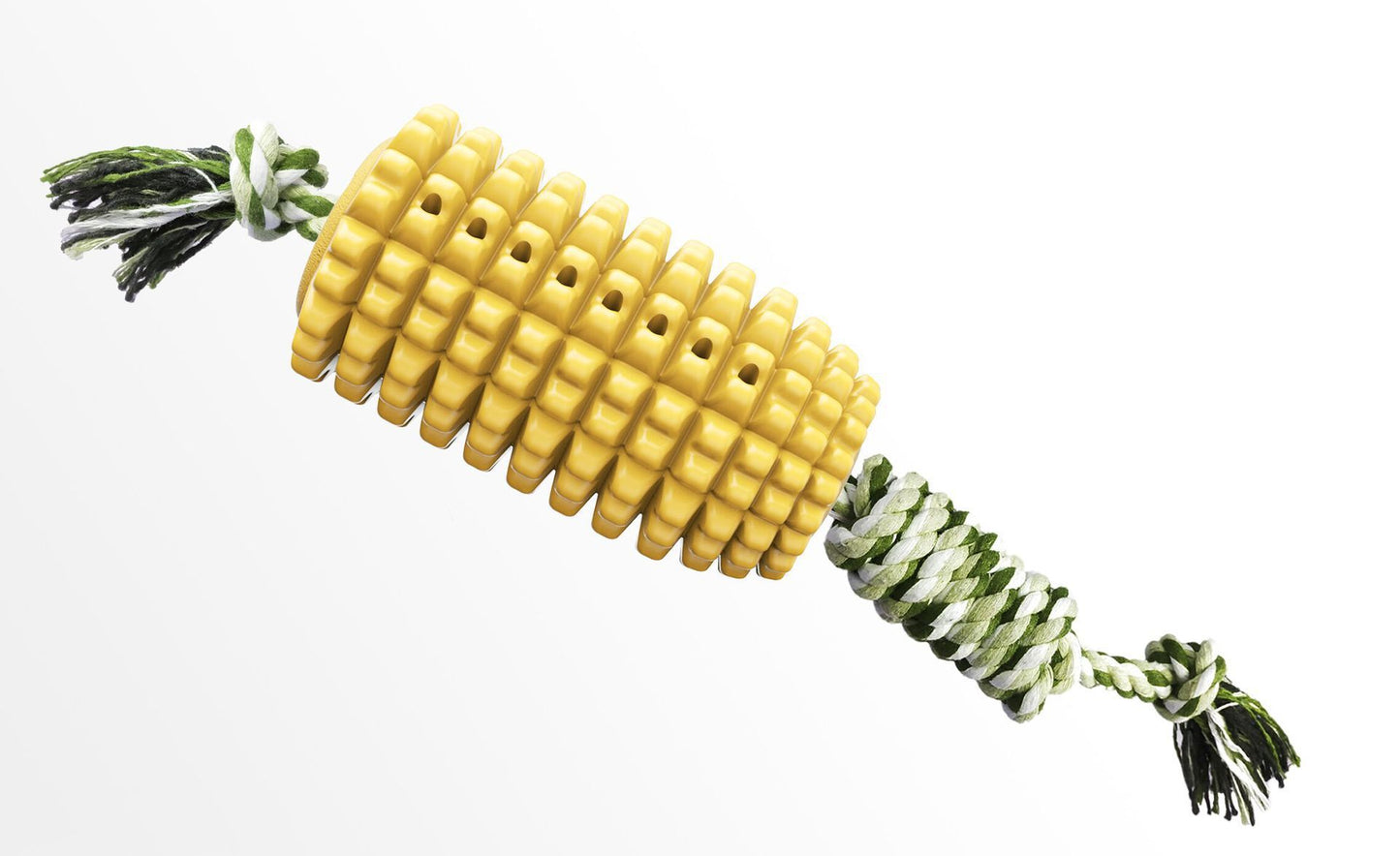 Pet Supplies Dog Toys Molar Sticks Resistant to Bite Clean Teeth Bone Toothbrush Corn Belt Rope