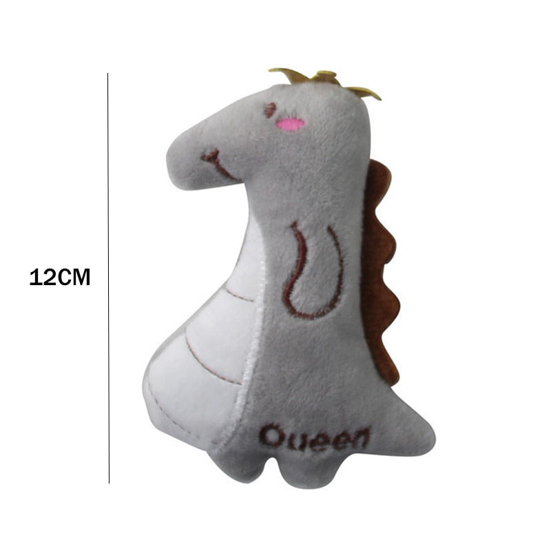 Funny Interactive Plush Cat Toy Teeth Grinding Catnip Toys Chew Vocal Bite Resistant Cat Toy Pet Accessories