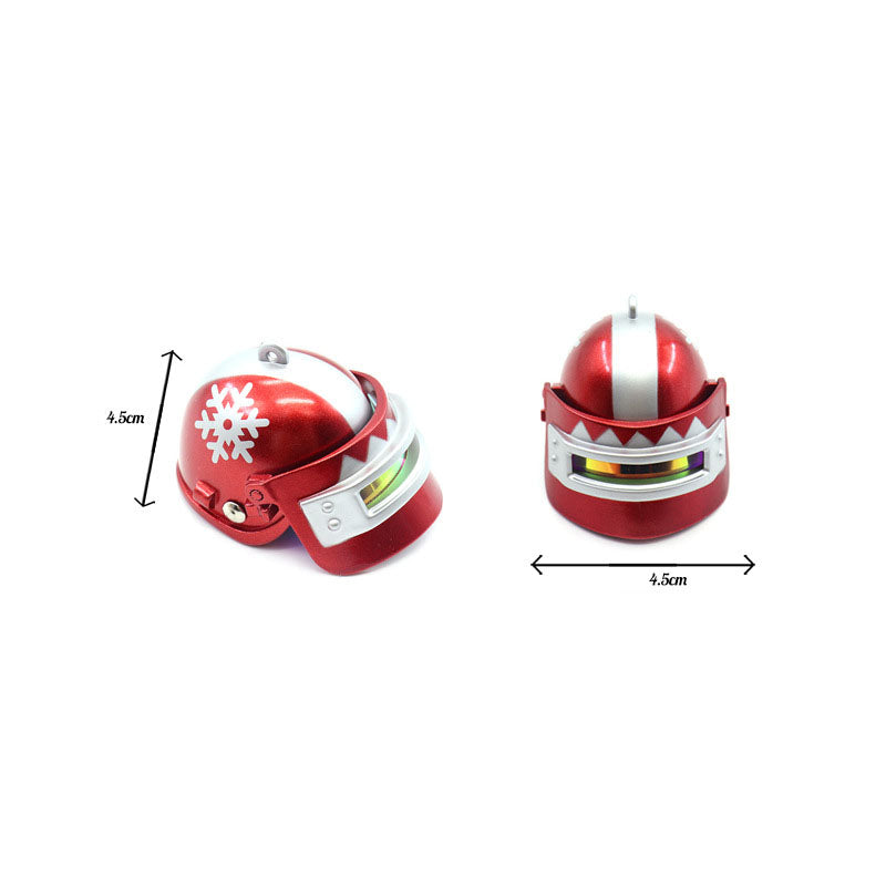Creative New Pet Supplies Protection Chicken Helmet Hen Safety Hat Bird Hat Headgear