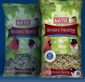 Amazing Kaytee Birders Blend Premium Wild Bird Food Mix