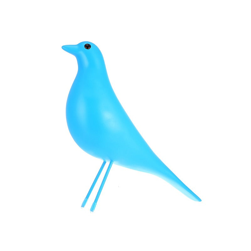 Ims bird minimalist creative decorative resin handicraft ornaments