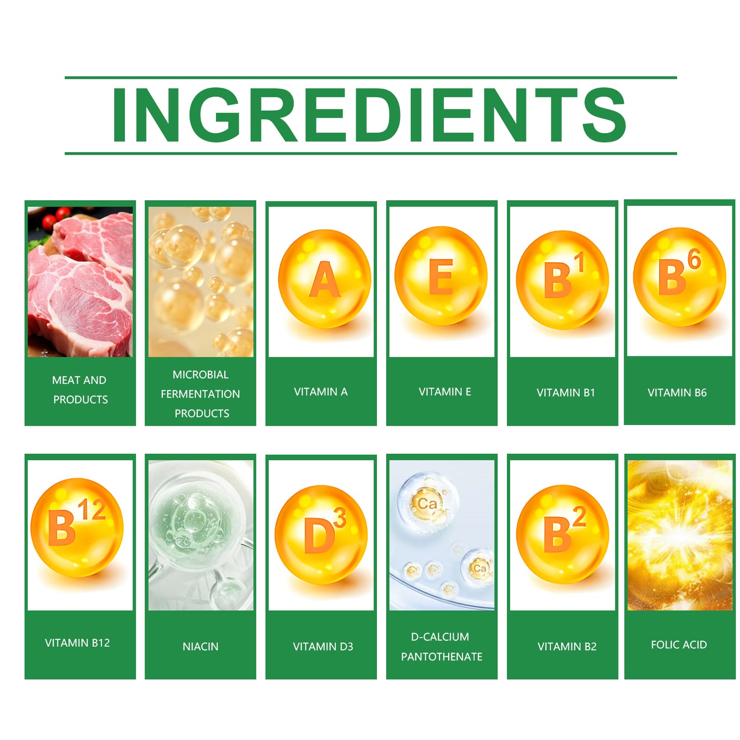 Yegbong Senior Vitamin Tablets, Provide Comprehensive Nutrition Support To Promote Healthy Food