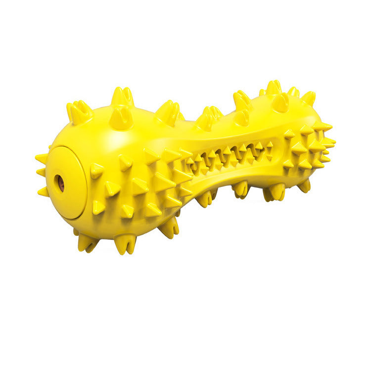 Dog Toothbrushes Dog Voice Molar Sticks Resistant To Gnawing Teeth Cleaning Bones Pet Toys