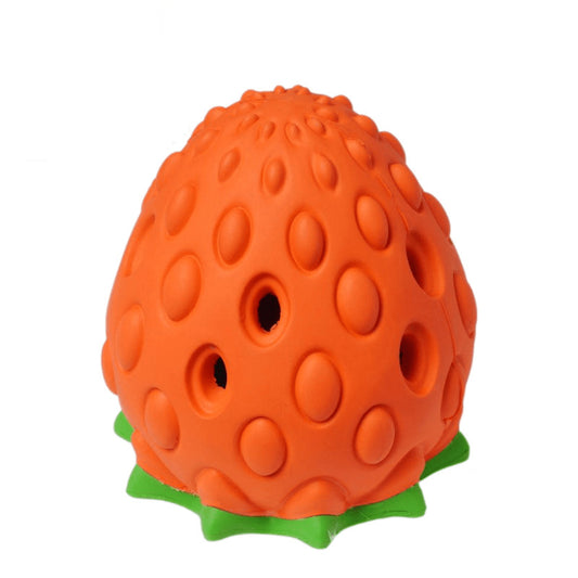 Pet Toys Dog Chewing Molar Eating Educational Rubber Toys Dog Toys