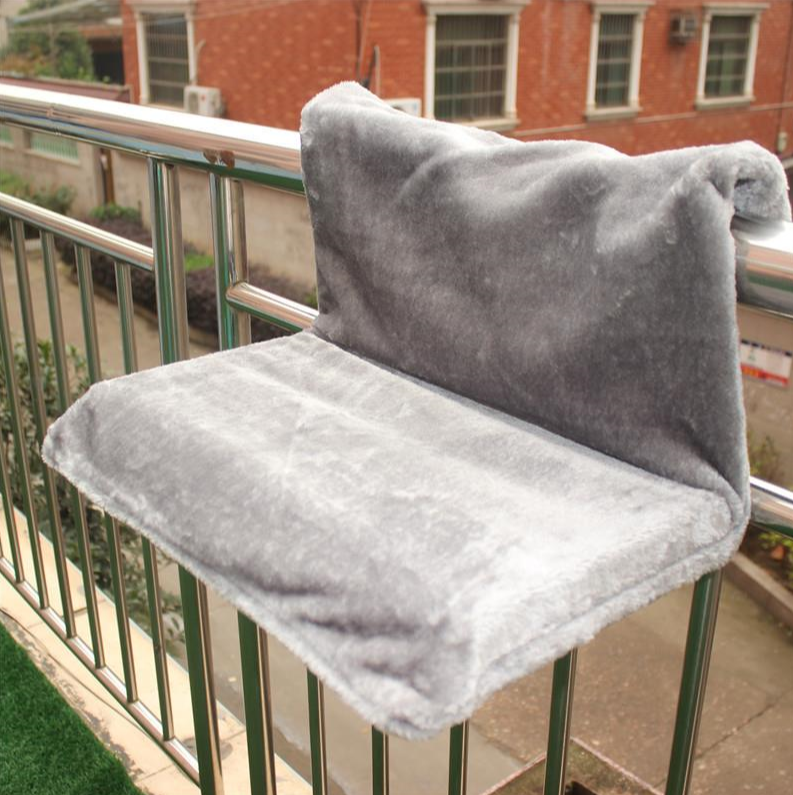 New Cat House Firm Cat Hammock Hanging Chair Portable Hanging Pet Nest Window Table Sleeping Chair Climbing Frame Cat Nest
