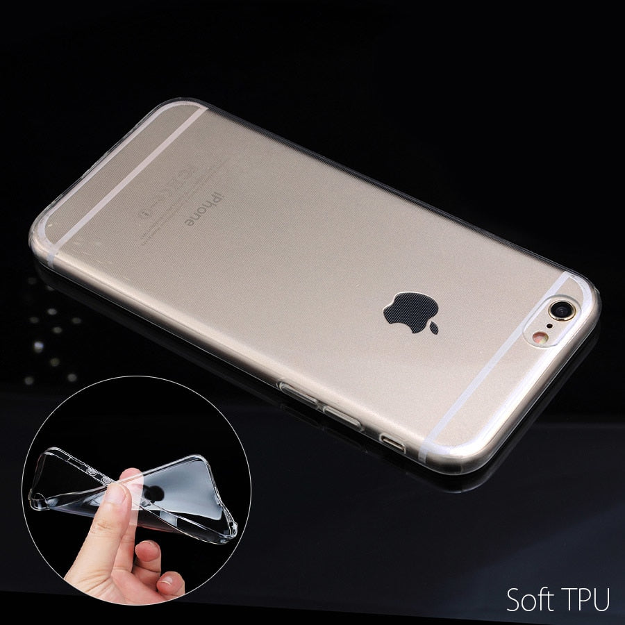 Cute Bird Butterfly Floral Flower Soft Clear Phone Case Fundas Coque Cover For iPhone 7 7Plus 6 6S 8 8PLUS X XS Max SAMSUNG