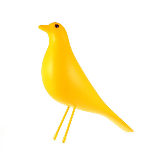 Bird minimalist creative decorative resin handicraft ornaments