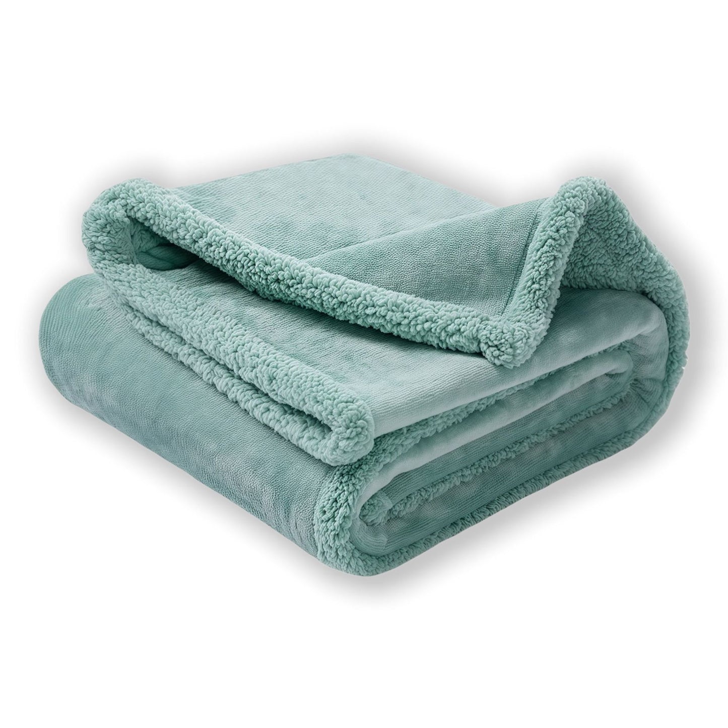 Pet waterproof blanket flannel comfortable cotton fleece Sherpa thick pet blanket