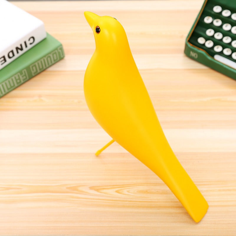 Bird minimalist creative decorative resin handicraft ornaments
