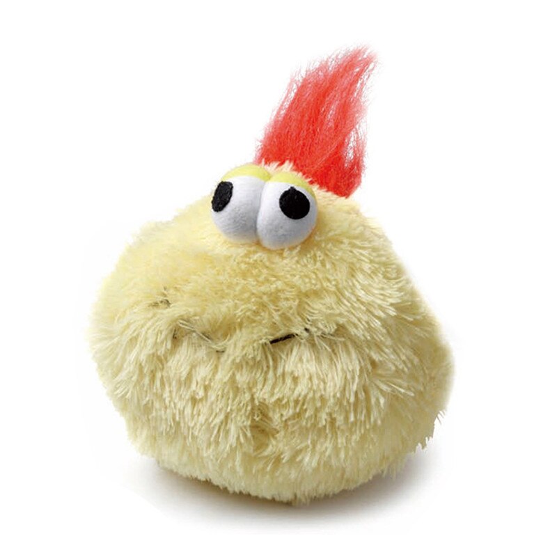 Ball Toys Puppy Automatic Electronic Shake Crazy Dog Toy Plush Giggle Dog Toys Exercise Entertainment Interactive Bird 23JunO8