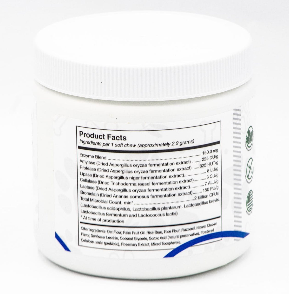 Gut Garden Digestive Support Chews