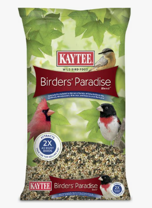Amazing Kaytee Birders Blend Premium Wild Bird Food Mix