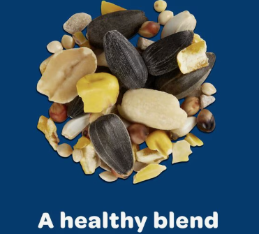 Amazing Kaytee Birders Blend Premium Wild Bird Food Mix