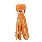 Octopus Plush Squeaky Dog Toy – Soft Chewy Fun
